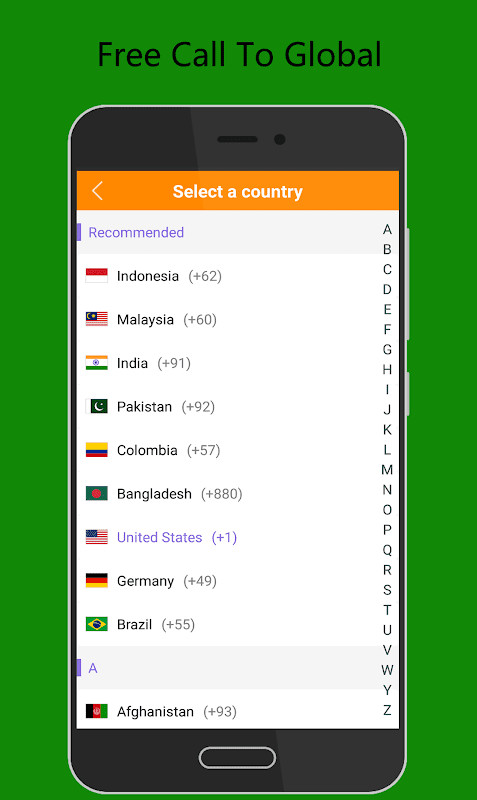 Call Global screenshot image 22_Popularmodapk.com