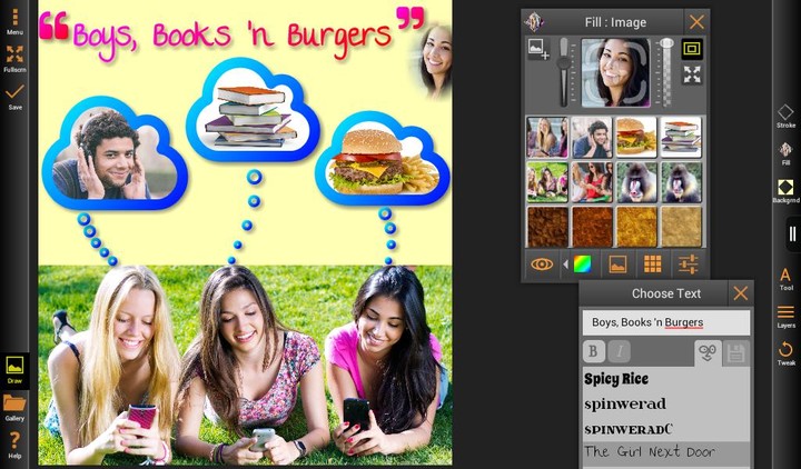 Power Doodle screenshot image 30_Popularmodapk.com