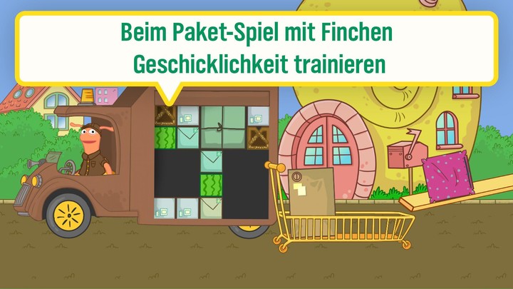 SESAMSTRASSE - Spielend lernen screenshot image 4_Androidswiki.net