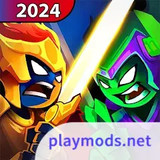 Stick Defense: Survival War<span>(Unlimited Gold)</span>1.3.17_rowtechapk.com