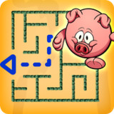 Maze game - Kids puzzle games7.0.0_rowtechapk.com