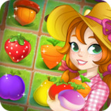 Happy Farm - Harvest Blast2_rowtechapk.com