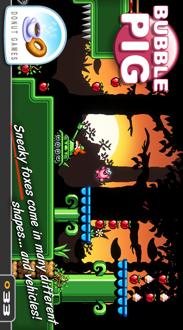 Bubble Pig(No Ads) screenshot image 4_Popularmodapk.com