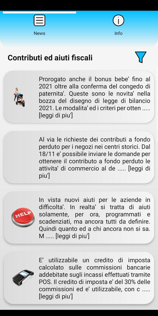 Fisco News screenshot image 15_Popularmodapk.com