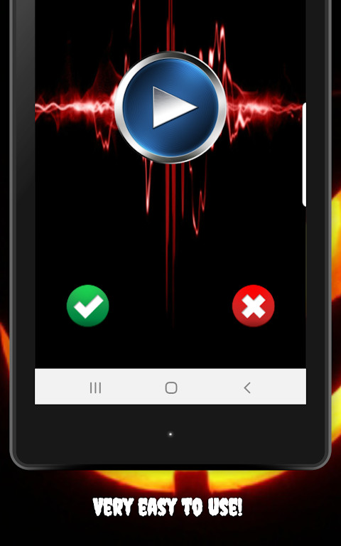 Scary Ringtones screenshot image 6_Popularmodapk.com