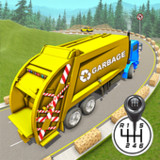 Garbage Truck Parking Games1.1_rowtechapk.com