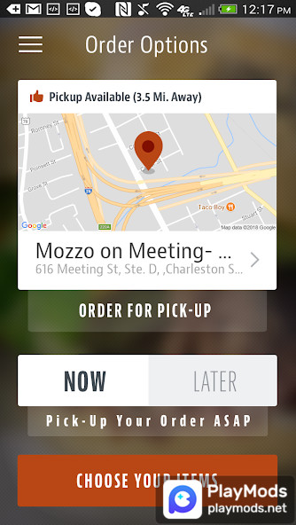 Mozzo Deli<span>(Free Download)</span> screenshot image 2_Popularmodapk.com
