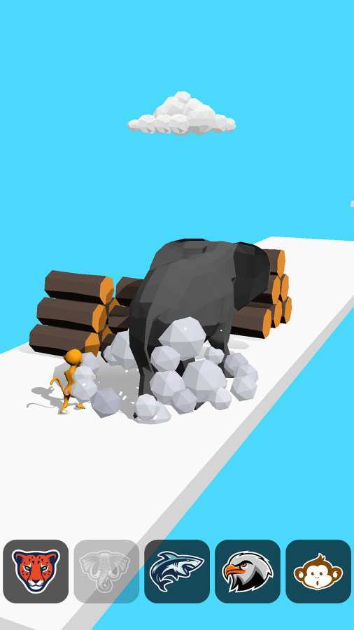 Animal Transform Race<span>(No Ads)</span> screenshot image 7_Popularmodapk.com