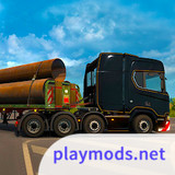 Heavy Truck Simulator 2 : Mega<span>(No Ads)</span>1.7_rowtechapk.com