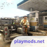 Gas Station Simulator Junkyard<span>(unlimited money)</span>2.7_rowtechapk.com