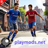 Street Soccer: Futsal Games<span>(Unlimited Resources)</span>1.8_rowtechapk.com