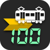 駅ナビ速度計3.5.0_rowtechapk.com