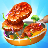 Chef Festival: Cooking Game<span>(Unlimited Diamonds)</span>1.0.6_rowtechapk.com