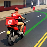 Urban Food Delivery Game<span>(No Ads Free Rewards)</span>1.0.7_rowtechapk.com