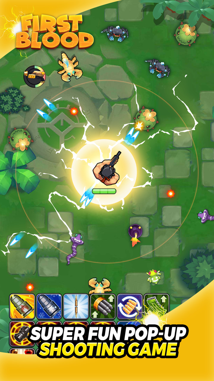 First Blood(Mod) screenshot image 9_Popularmodapk.com