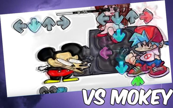 FNF VS Mokey & Grooby Mod screenshot image 11_Popularmodapk.com