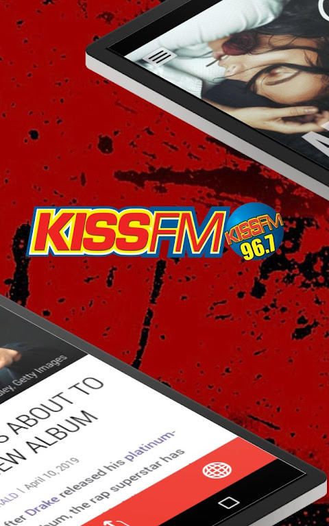 96.7 KISS FM - Bozeman Pop Radio (KISN) screenshot image 6_Popularmodapk.com