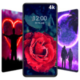 HD Wallpaper: 4k wallpaper app1.4_rowtechapk.com