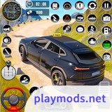 Parking Car Driving Car Games<span>(Unlimited Money)</span>2.0_rowtechapk.com