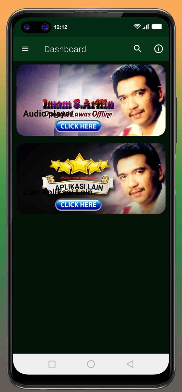 Lagu Lawas Imam S Arifin screenshot image 7_Popularmodapk.com