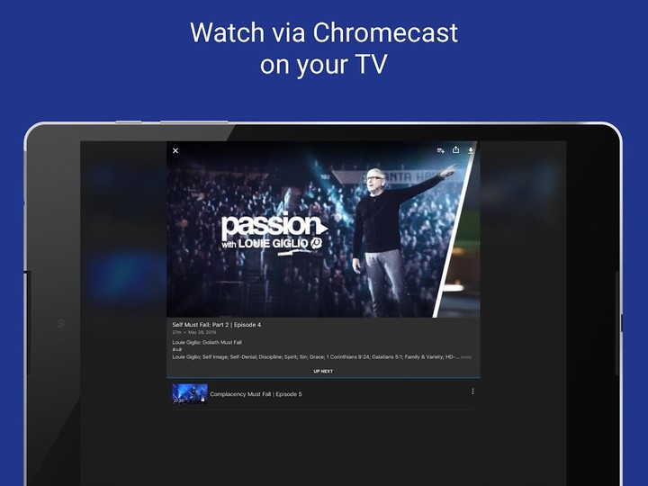 TBN: Watch TV Shows & Live TV screenshot image 6_Popularmodapk.com