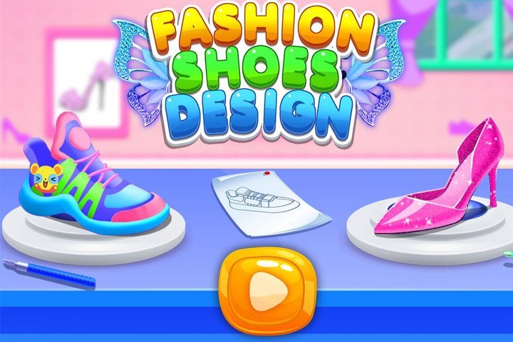 Fashion Shoes Design screenshot image 2_Popularmodapk.com