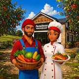 My Farm To Diner Simulator<span>(No Ads Free Rewards)</span>1.0.5_rowtechapk.com