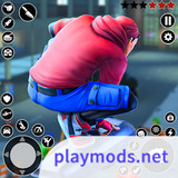 Spider Fighter Man Hero<span>(Unlimited Resources)</span>3.6_rowtechapk.com