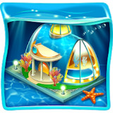Aquapolis. City building!<span>(Unlimited money)</span>1.43.1_rowtechapk.com