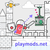 Sling Shot: Rescue Princess<span>(Unlock all levels)</span>1.0_rowtechapk.com