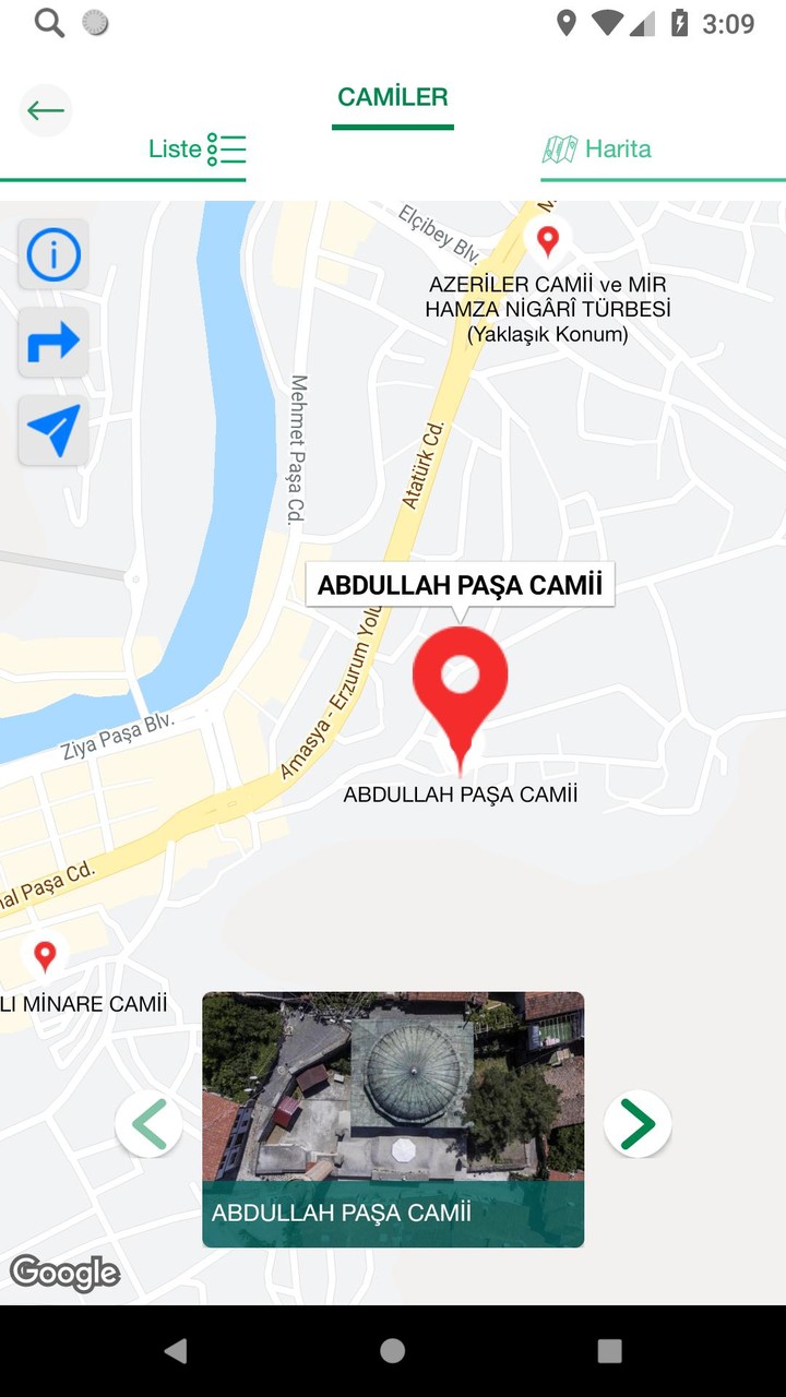 Discover Amasya screenshot image 3_Popularmodapk.com