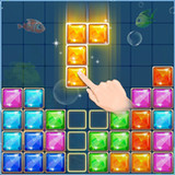 Puzzle Block Ocean Fish1.0.8_rowtechapk.com