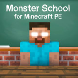 Monster School for Minecraft5.0_rowtechapk.com