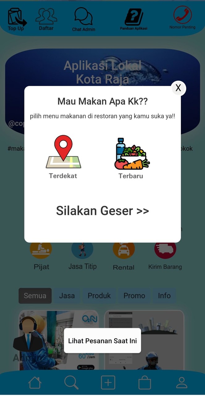 O2N Aplikasi screenshot image 5_Popularmodapk.com