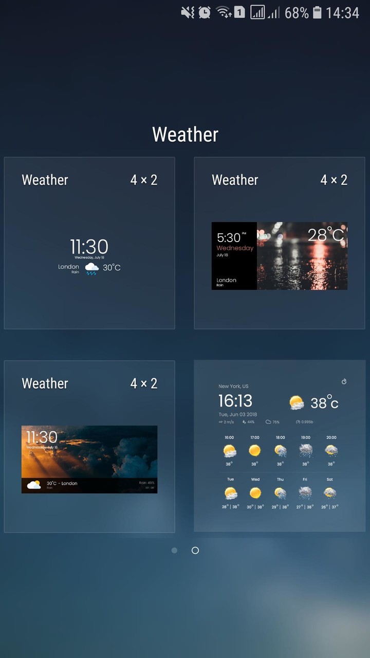Weather Forecast screenshot image 12_Popularmodapk.com