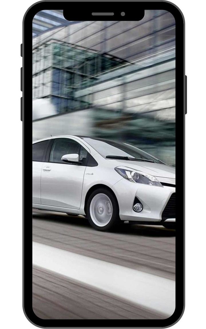 Toyota Yaris Wallpaper screenshot image 9_Popularmodapk.com