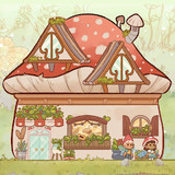 Fairy Village<span>(Unlimited Money)</span>1.9_rowtechapk.com