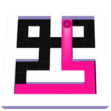 Color Ball: Paint A Maze!1.3.12_rowtechapk.com