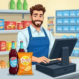 Manage Grocery Store Simulator<span>(Unlimited Currency)</span>1.0.4_rowtechapk.com