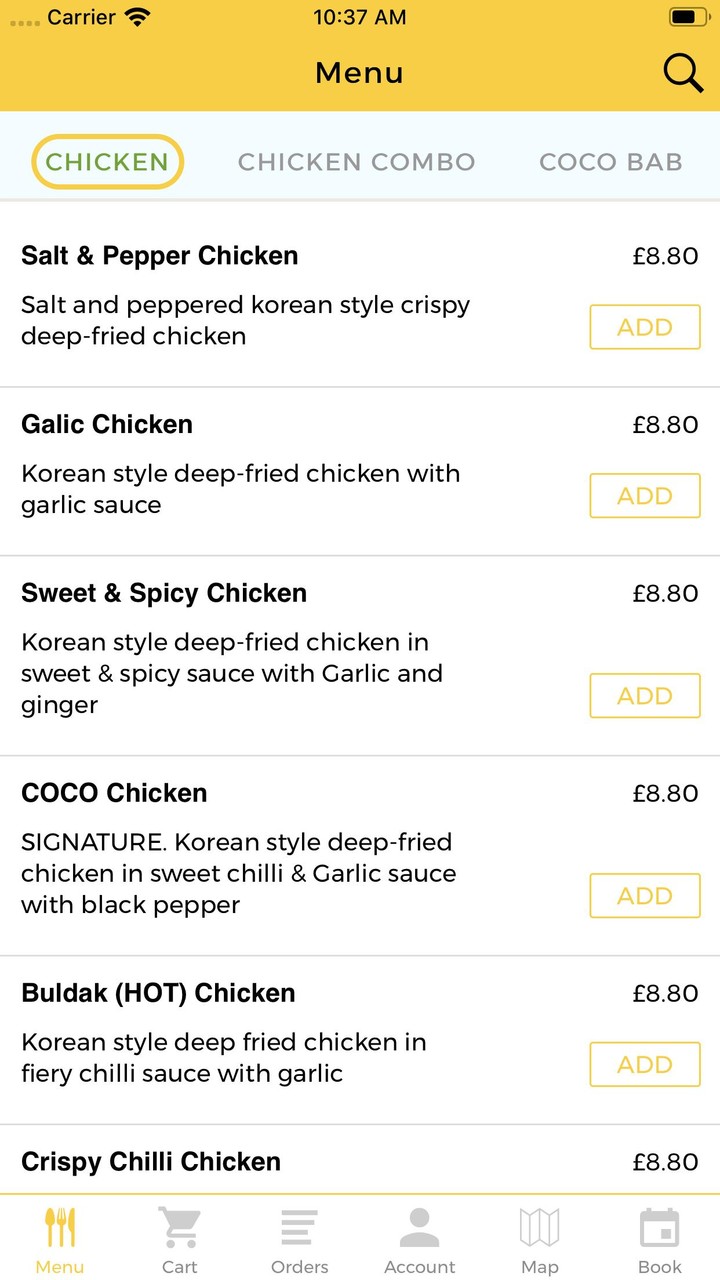 Cocobab screenshot image 9_Popularmodapk.com