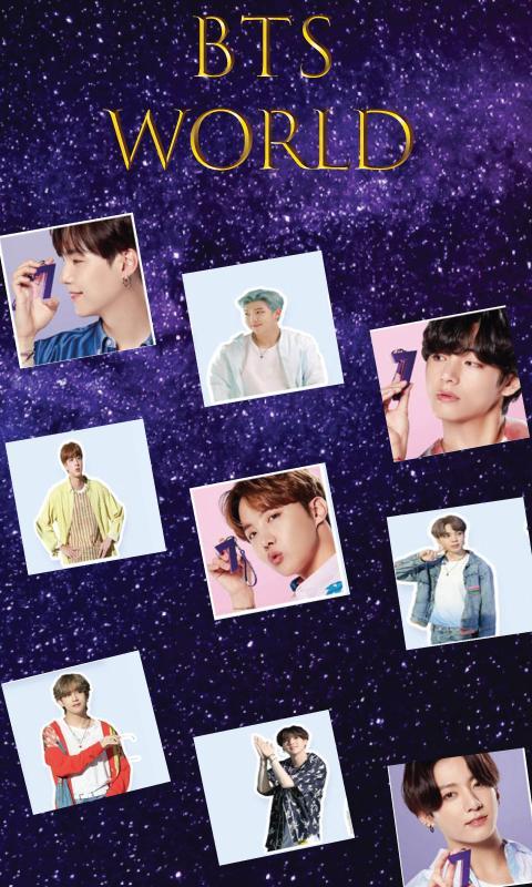 1000+ BTS Stickers WAStickers screenshot image 1_Popularmodapk.com