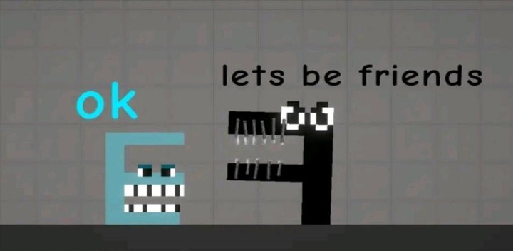 Mod Alphabet Lore for Melon screenshot image 5_Popularmodapk.com