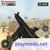FPS Commando Shooting Gun Game<span>(Remove ads)</span>1.0.17_rowtechapk.com