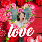 Beautiful Love Photo Frames1.0_rowtechapk.com