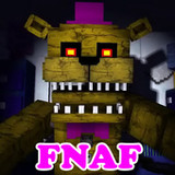 FNAF Mods for Minecraft PE1.0.0_rowtechapk.com