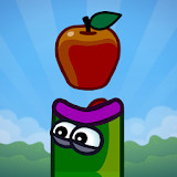 Apple Worm: Logic Puzzle<span>(Unlock all levels)</span>1.0.191_rowtechapk.com