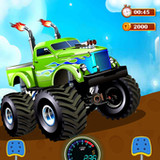 Monster Truck - Racing Game 0.5_rowtechapk.com