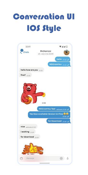 MDGramYou screenshot image 10_Popularmodapk.com