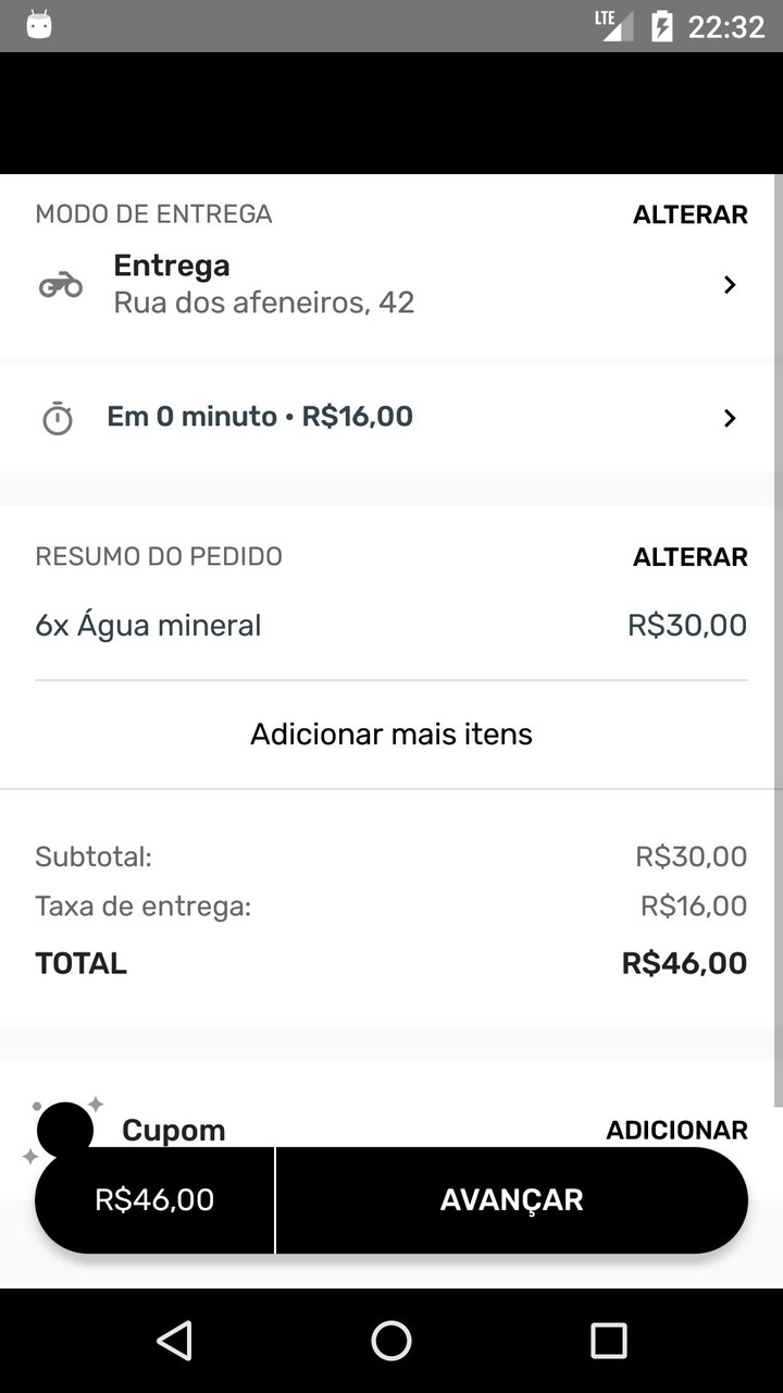 Culinária Dona Help screenshot image 3_Popularmodapk.com