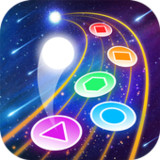 EXO : Neon Kpop Tiles Hop ball1.3_rowtechapk.com